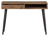 Woood Maddox Desk, Recycled Wood