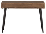 Woood Maddox Desk, Recycled Wood