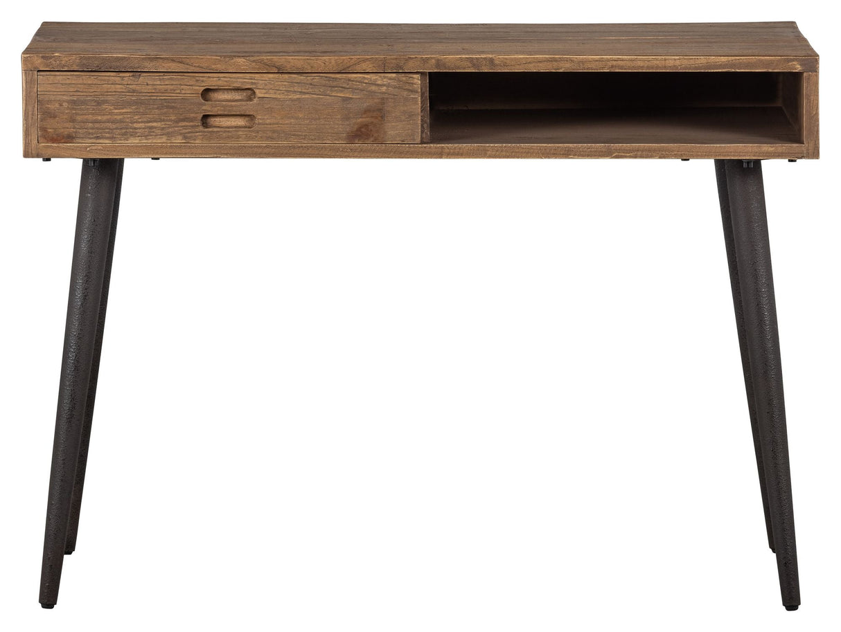 Woood Maddox Desk, Recycled Wood