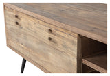 Woood Maddox Table, Recycled wood