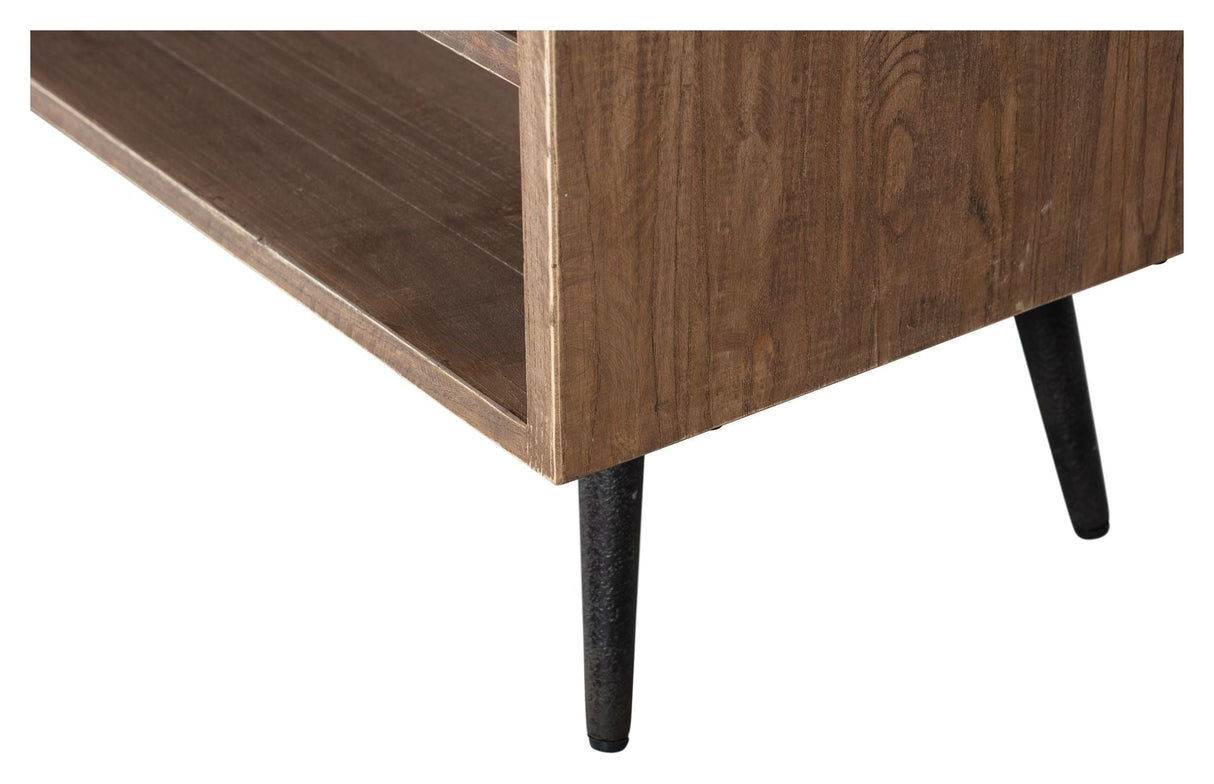 Woood Maddox Table, Recycled wood