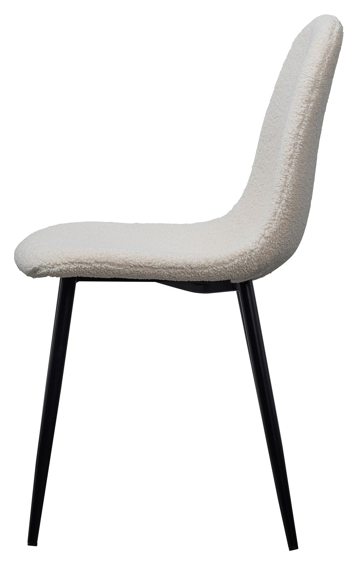 Marije Dining Chair - Nature Teddy