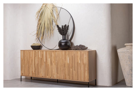 Woood New Gravure Sideboard, B200, Nature