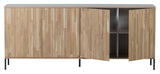 Woood New Gravure Sideboard, B200, Nature