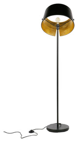 Pien Floor Lamp - Black