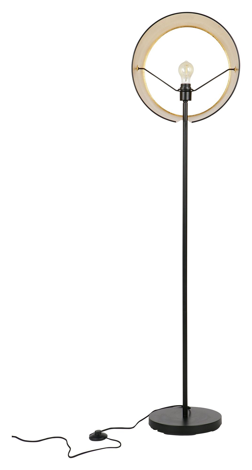 Pien Floor Lamp - Black