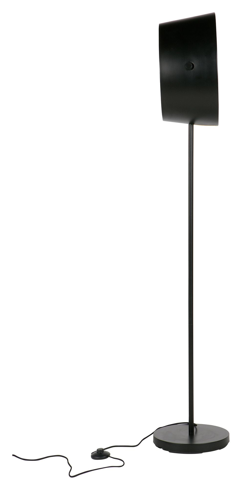 Pien Floor Lamp - Black