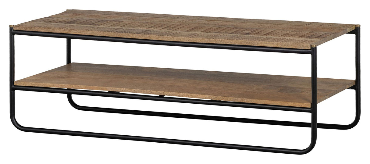 Rikkie Coffee Table - Nature