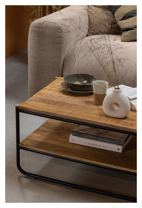 Rikkie Coffee Table - Nature