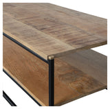 Rikkie Coffee Table - Nature