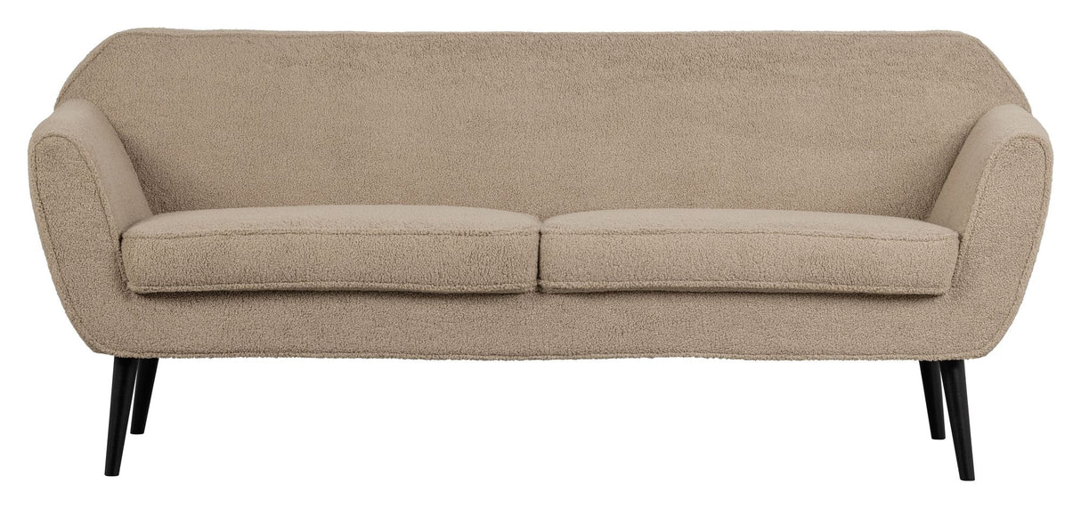 Rocco 2-pers. Sofa, Teddy Sand