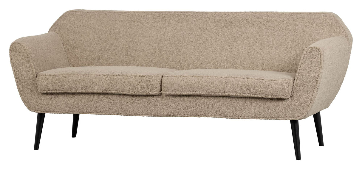 Rocco 2-pers. Sofa, Teddy Sand