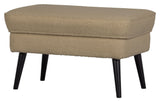 Rocco Footstool, Teddy Sand