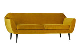 Woood - Rocco Sofa - Okker