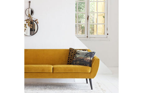 Woood - Rocco Sofa - Okker