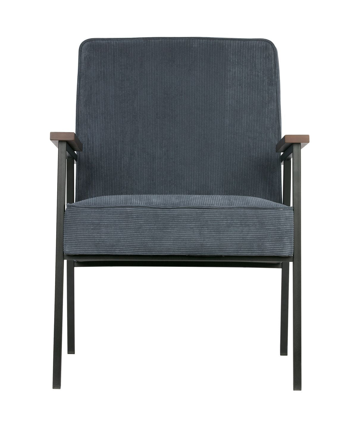 Woood - Sally Lounge Chair - Blue