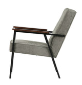 Woood - Sally Lounge Chair - Green