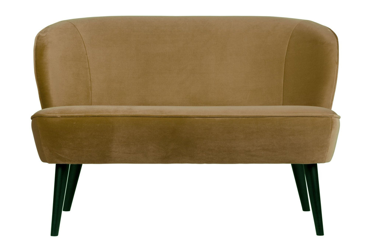 Woood Sara Lounge Sofa - Army Velour