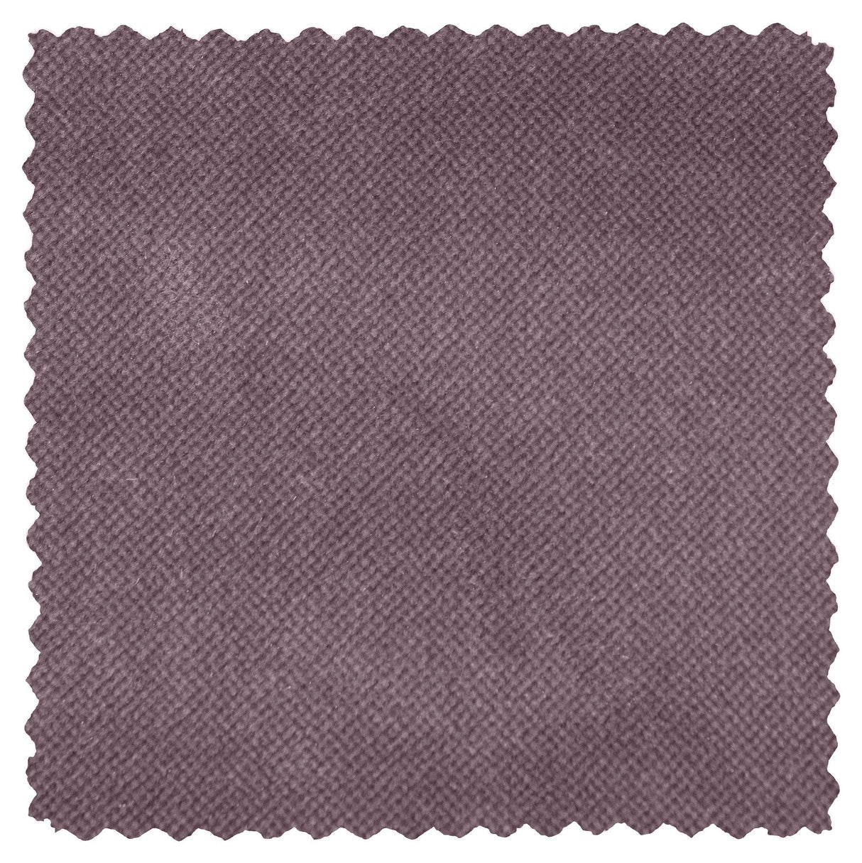 Sara Lounge Sofa - Warm purple velvet