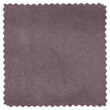 Sara Lounge Sofa - Warm purple velvet