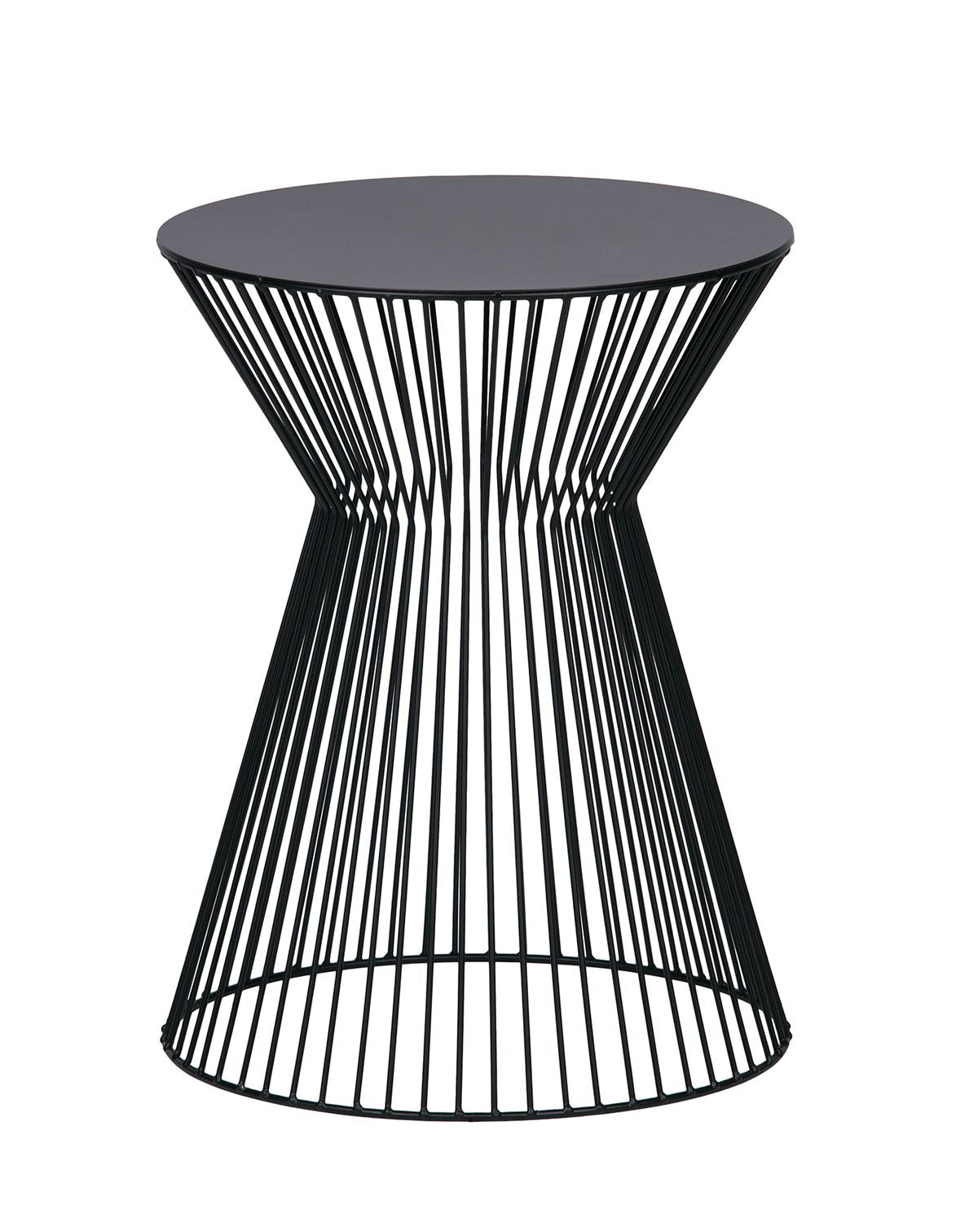 Woood - Suus Side Table - Black