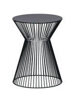 Woood - Suus Side Table - Black