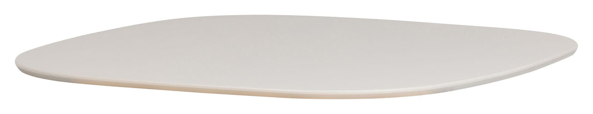 Tablo Table top 130x130 - Ask/mist