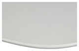 Tablo Table top 130x130 - Ask/mist