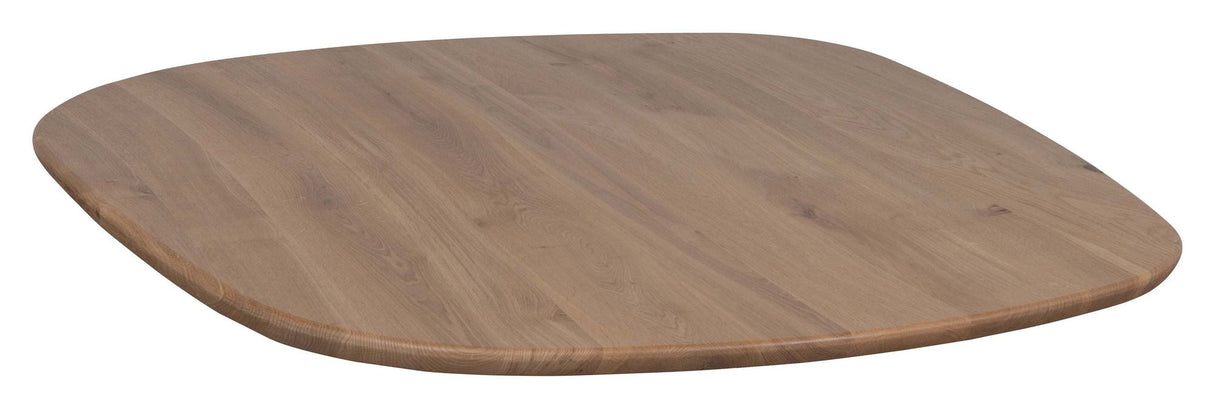 Tablo Countertop 130x130 - Oak