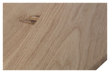 Tablo Countertop 130x130 - Oak