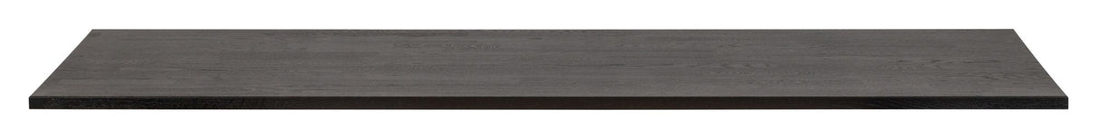 Tablo Table top 90x160 - Oak/black