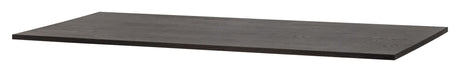 Tablo Table top 90x160 - Oak/black