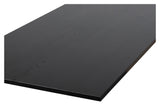 Tablo Table top 90x160 - Oak/black