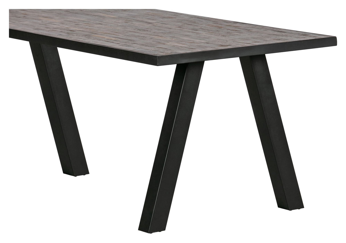 Tablo Table top 90x180 - Teak