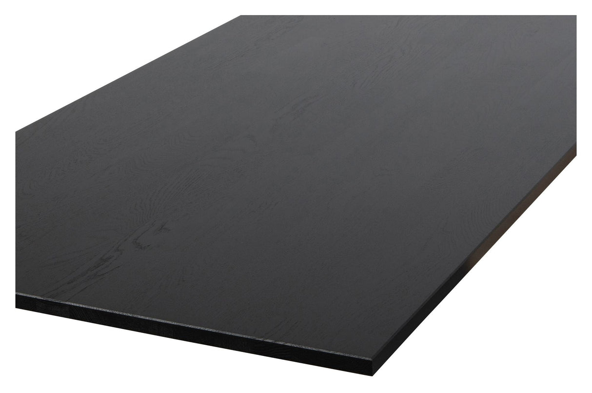 Tablo Table top 90x200 - Oak/black