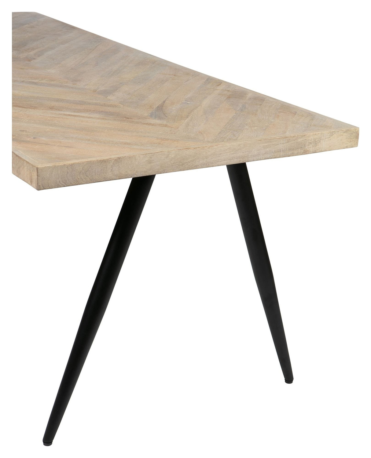 Tablo Table top 90x200 - Herring Bone