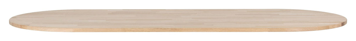 Tablo Table top, oval 220x90 - Oak