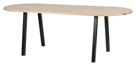 Tablo Table top, oval 220x90 - Oak