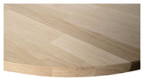 Tablo Table top, oval 220x90 - Oak