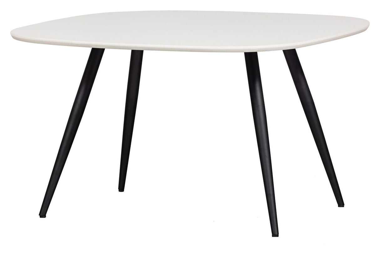 Tablo Organic Dining Table, Ash Mist, 130x130