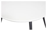 Tablo Organic Dining Table, Ash Mist, 130x130