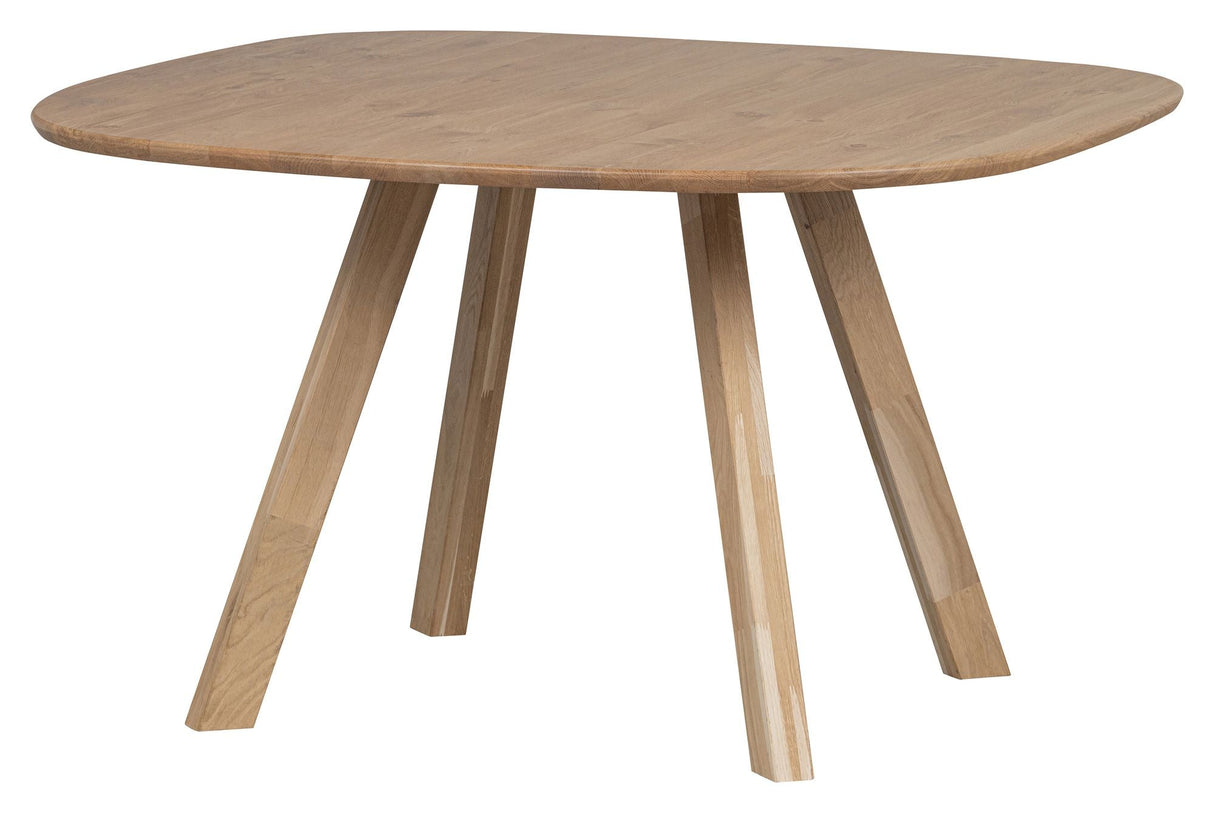 Tablo Dining table 130x130, Oak