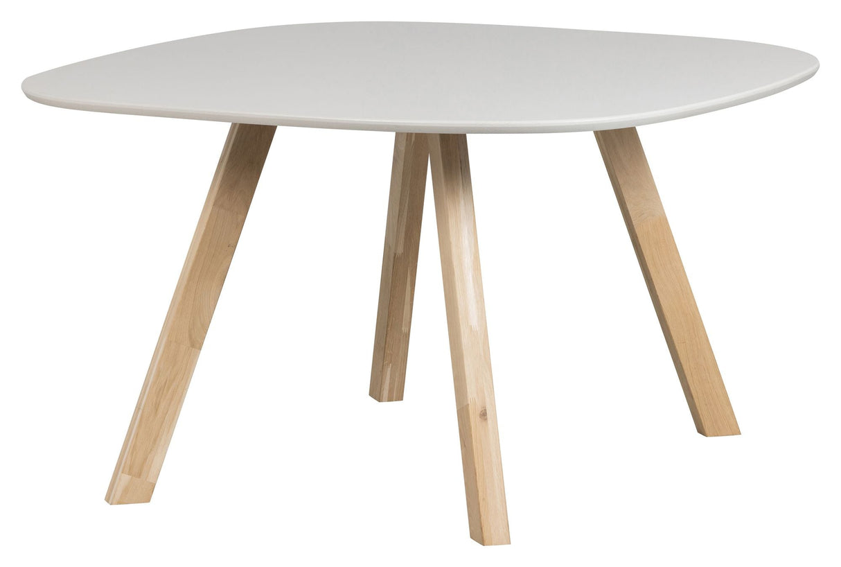 Tablo Dining table 130x130 - Mist