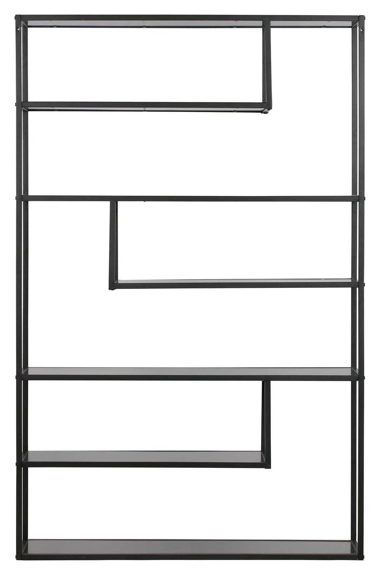 Teun Shelf 188x120 - Black