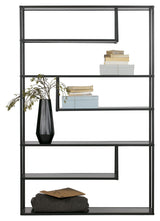 Teun Shelf 188x120 - Black