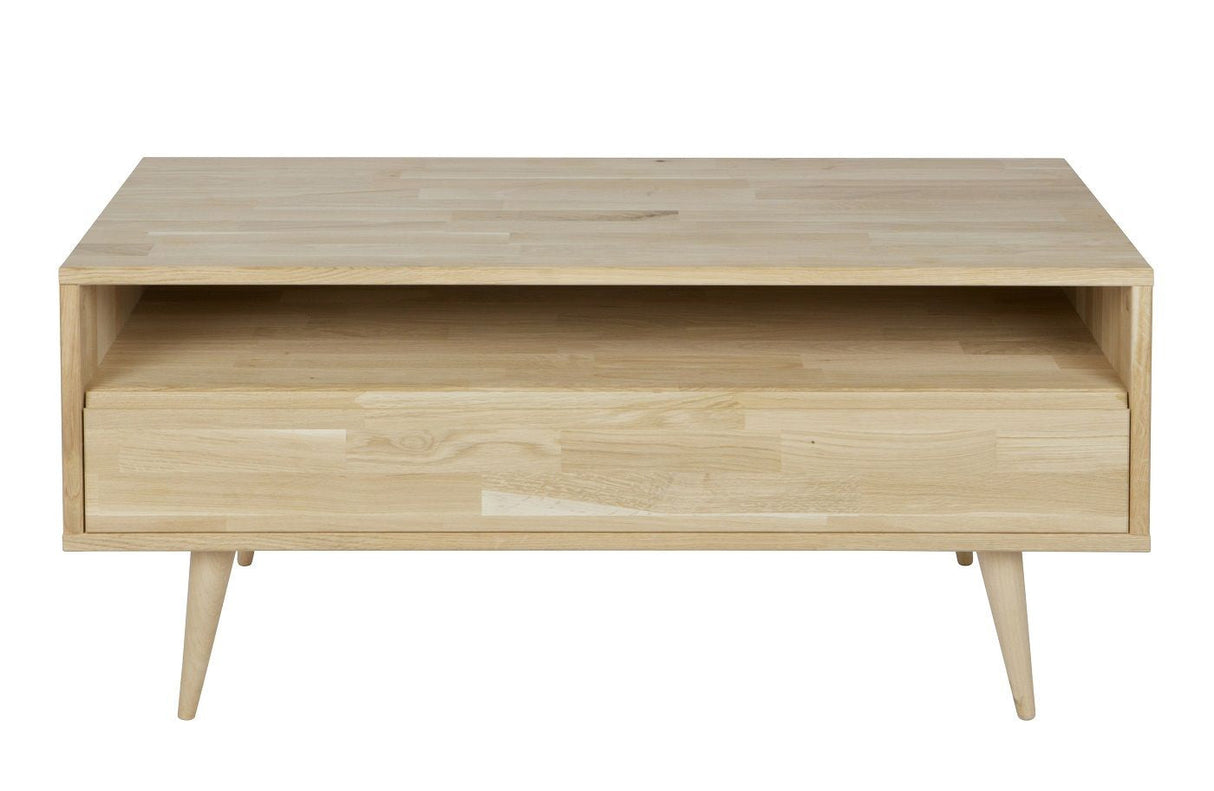 Woood - Tygo Table B100 cm - Oak