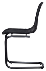 Willem Dining Chair - Black