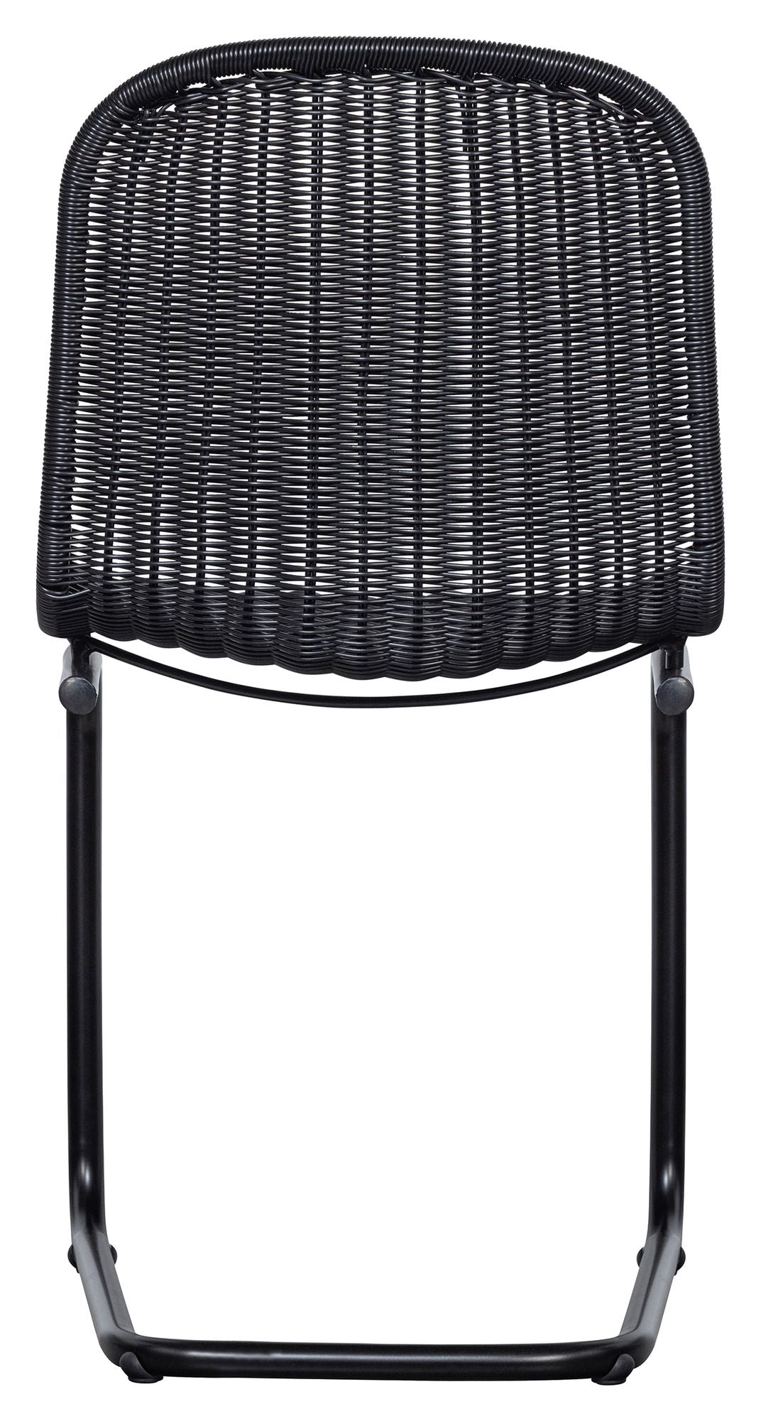 Willem Dining Chair - Black