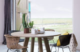 WOOOD Wings Dining Chairs Set - Nature