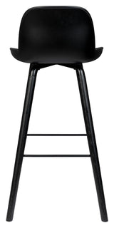 Zuiver Albert Kuip Barstool - Black